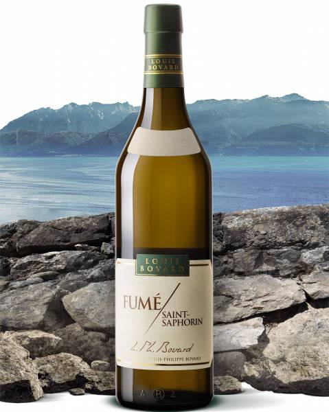 Fumé Saint-Saphorin AOC Lavaux